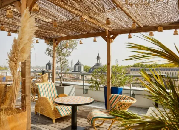 Hôtel Indigo Bordeaux Centre Chartons, Hôtel 4*, France